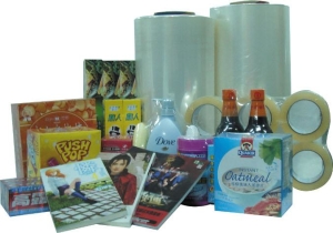 sản phẩm bọc màng co