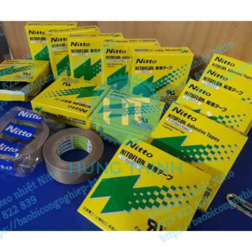 băng keo nhiệt nitto