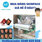 MÀNG & MÁY ĐÓNG GÓI SKINPACK