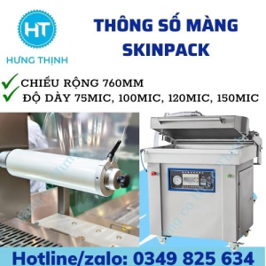 màng skinpack skin film