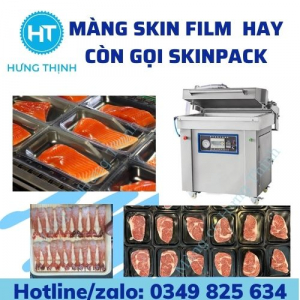 màng skinpack skin film