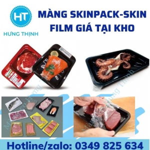 màng skinpack skin film