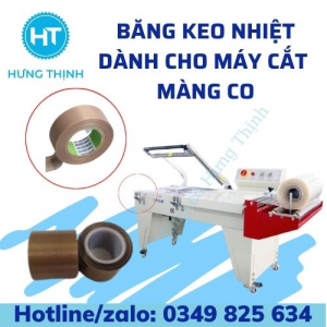 băng keo nhiệt máy cắt màng co
